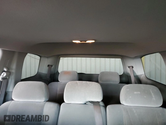 2004 Dodge Durango SLT with VIN 1D4HB48DX4F182985, listed as a Copart auction lot 86514104 with 161,882 mi miles and Salvage title. Bid and sale history available at DreamBid. Image 10.