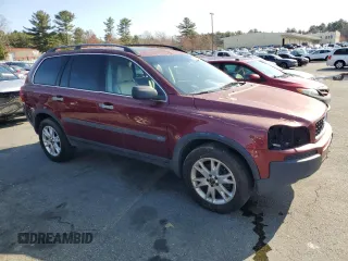 2004 Volvo XC90 с VIN YV1CZ91H941127769, выставлен на аукционе Copart как лот 52390925 с пробегом 146 075 миль миль и Чистый • Clean title. История ставок и продаж доступна на DreamBid. Изображение 4.