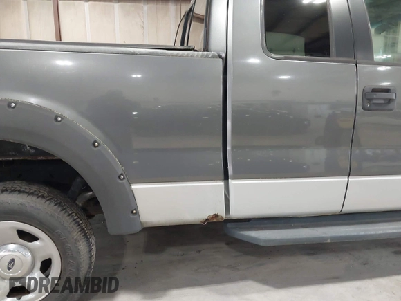 2005 Ford F-150 XLT with VIN 1FTPX14515NA34965, listed as a IAAI auction lot 42505517 with 178,636 mi miles and . Bid and sale history available at DreamBid. Image 6.