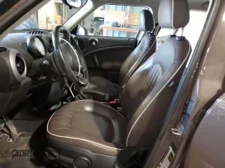 2012 MINI Countryman S with VIN WMWZC5C56CWL61976, listed as a Copart auction lot 62948195 with 122,507 mi miles and Clean title. Bid and sale history available at DreamBid. Image 7.