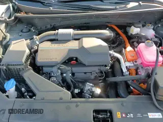 2024 Hyundai Tucson Limited with VIN KM8JECD10RU239060, listed as a Copart auction lot 81494205 with 5,516 mi miles and Salvage title. Bid and sale history available at DreamBid. Image 14.