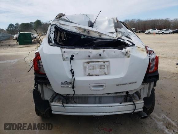 2016 Buick Encore Premium with VIN KL4CJDSB0GB616225, listed as a Copart auction lot 88707755 with Not Provided miles and Clean Title. Bid and sale history available at carsss.com. Image 6.