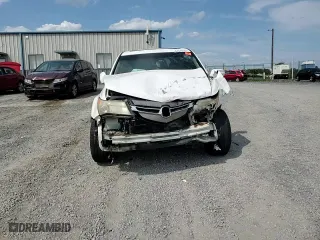 2007 Acura MDX Tech Pkg with VIN 2HNYD28397H508193, listed as a Copart auction lot 64545564 with 0 mi miles and Salvage Title. Bid and sale history available at carsss.com. Image 11.