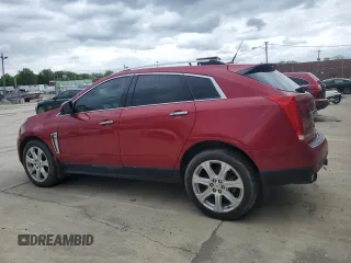 2014 Cadillac SRX Performance Collection z VIN 3GYFNFE38ES560229, wystawiony jako Copart lot #58025485 z przebiegiem 170 344 mil mil oraz Tytuł czysty. Historia ofert i sprzedaży dostępna na DreamBid. Obrazek 2.