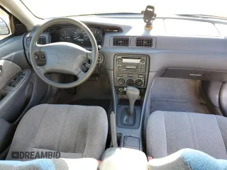2000 Toyota Camry CE with VIN JT2BG22K0Y0461797, listed as a Copart auction lot 53646765 with 143,315 mi miles and Salvage Title. Bid and sale history available at carsss.com. Image 8.