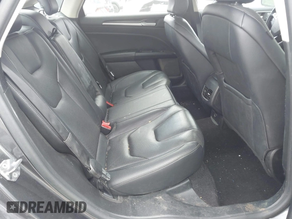 2019 Ford Fusion Titanium with VIN 3FA6P0SU9KR126985, listed as a IAAI auction lot 42255509 with 138,779 mi miles and . Bid and sale history available at DreamBid. Image 8.