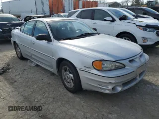 2003 Pontiac Grand Am GT with VIN 1G2NW52E13M707541, listed as a Copart auction lot 41906455 with 218,878 mi miles and Salvage Title. Bid and sale history available at carsss.com. Image 4.