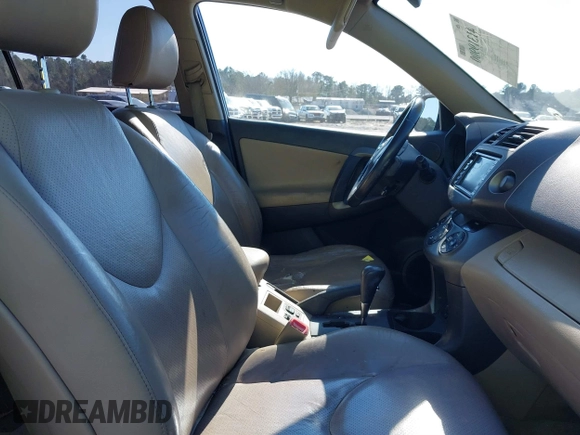 2011 Toyota RAV4 Ltd with VIN 2T3YF4DV9BW073770, listed as a IAAI auction lot 41319900 with 251,450 mi miles. Bid and sale history available at carsss.com. Image 5.
