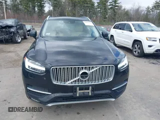 2016 Volvo XC90 T6 Inscription with VIN YV4A22PL2G1001341, listed as a IAAI auction lot 41889096 with 88,354 mi miles. Bid and sale history available at carsss.com. Image 13.