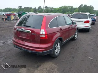 2011 Honda CR-V EX-L z VIN 5J6RE4H79BL086826, wystawiony jako IAAI lot #42395438 z przebiegiem 125 617 mil mil oraz . Historia ofert i sprzedaży dostępna na DreamBid. Obrazek 4.