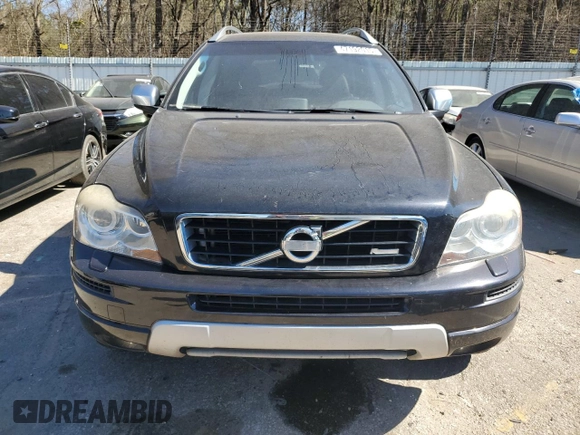 2013 Volvo XC90 I6 R-Design with VIN YV4952CF9D1638040, listed as a Copart auction lot 47192015 with 143,651 mi miles and Clean Title. Bid and sale history available at carsss.com. Image 5.