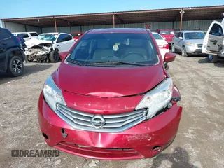 2016 Nissan Note SV with VIN 3N1CE2CP5GL380617, listed as a IAAI auction lot 42169736 with 56,116 mi miles and . Bid and sale history available at DreamBid. Image 12.