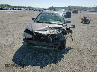 2001 Hyundai Elantra GLS with VIN KMHDN45D21U109684, listed as a Copart auction lot 51888855 with 174,105 mi miles and Salvage title. Bid and sale history available at DreamBid. Image 10.