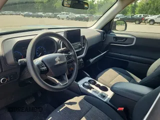 2023 Ford Bronco Sport Big Bend z VIN 3FMCR9B69PRD75724, wystawiony jako IAAI lot #42547276 z przebiegiem 27 623 mil mil oraz . Historia ofert i sprzedaży dostępna na DreamBid. Obrazek 32.