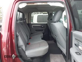 2016 Ram 1500 Lone Star with VIN 3C6RR6LT6GG376401, listed as a IAAI auction lot 41549172 with 75,467 mi miles. Bid and sale history available at carsss.com. Image 8.
