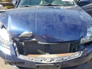 2009 Mitsubishi Galant ES with VIN 4A3AB36F39E030442, listed as a Copart auction lot 46187655 with 182,918 mi miles and Salvage Title. Bid and sale history available at carsss.com. Image 11.