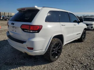 2019 Jeep Grand Cherokee Upland with VIN 1C4RJFAG9KC567635, listed as a Copart auction lot 46375605 with 88,323 mi miles and Salvage Title. Bid and sale history available at carsss.com. Image 3.