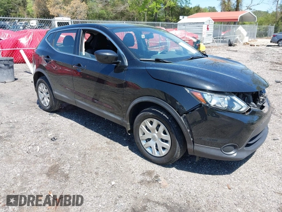 2019 Nissan Rogue S with VIN JN1BJ1CP8KW220347, listed as a IAAI auction lot 41988812 with 82,921 mi miles and . Bid and sale history available at DreamBid. Image 1.