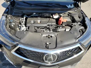 2024 Acura RDX with VIN 5J8TC2H37RL014621, listed as a Copart auction lot 69953594 with 8,154 mi miles and Salvage Title. Bid and sale history available at carsss.com. Image 12.