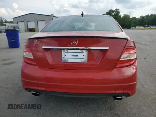 2008 Mercedes-Benz C 300 Sport с VIN WDDGF54X48R033405, выставлен на аукционе Copart как лот 54579615 с пробегом 186 751 миль миль и Списание • Salvage title. История ставок и продаж доступна на DreamBid. Изображение 6.