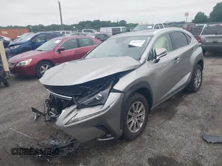 2020 Lexus NX 300 with VIN JTJDARDZ5L5014394, listed as a IAAI auction lot 42607953 with 54,783 mi miles and . Bid and sale history available at DreamBid. Image 2.
