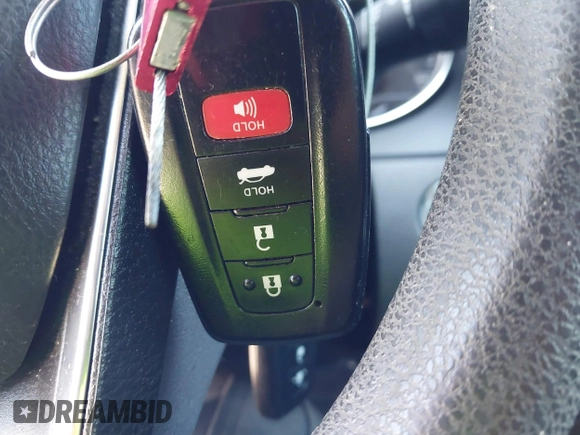 2019 Toyota Camry LE with VIN 4T1B11HK4KU286959, listed as a IAAI auction lot 42063344 with 92,481 mi miles and . Bid and sale history available at DreamBid. Image 11.