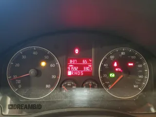 2008 Volkswagen Jetta SE с VIN 3VWRZ71K58M139438, выставлен на аукционе Copart как лот 56908155 с пробегом 91 592 миль миль и Списание • Salvage title. История ставок и продаж доступна на DreamBid. Изображение 9.