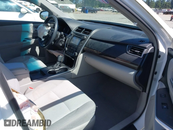 2017 Toyota Camry XLE with VIN 4T1BF1FK1HU627327, listed as a IAAI auction lot 42478028 with 25,898 mi miles and . Bid and sale history available at DreamBid. Image 5.