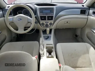 2008 Subaru Impreza i z VIN JF1GE61648H524907, wystawiony jako Copart lot #49780325 z przebiegiem 85 954 mil mil oraz Szkoda całkowita • Salvage title. Historia ofert i sprzedaży dostępna na DreamBid. Obrazek 8.