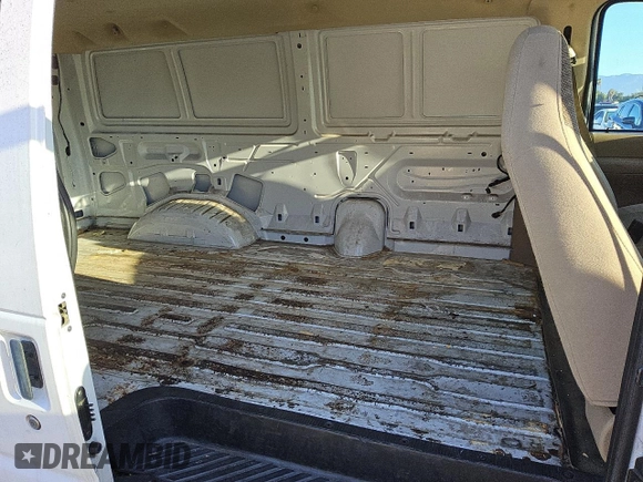 2004 Ford Econoline Cargo with VIN 1FTRE14W54HA62532, listed as a Copart auction lot 49949775 with Not Provided miles and Clean Title. Bid and sale history available at carsss.com. Image 11.