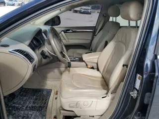 2007 Audi Q7 Premium with VIN WA1BY74L97D087375, listed as a Copart auction lot 55496285 with 163,850 mi miles and Clean title. Bid and sale history available at DreamBid. Image 7.