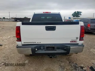 2013 GMC Sierra 1500 SLE z VIN 3GTP1VE07DG304851, wystawiony jako Copart lot #58800165 z przebiegiem 177 827 mil mil oraz Czysty tytuł • Clean title. Historia ofert i sprzedaży dostępna na DreamBid. Obrazek 6.