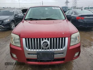 2008 Mercury Mariner с VIN 4M2CU91118KJ42896, выставлен на аукционе Copart как лот 48014455 с пробегом 105 383 миль миль и Чистый • Clean title. История ставок и продаж доступна на DreamBid. Изображение 5.