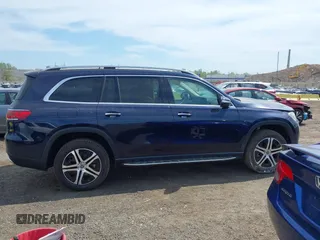 2020 Mercedes-Benz GLS 450 with VIN 4JGFF5KE9LA161262, listed as a IAAI auction lot 42149714 with 41,486 mi miles and . Bid and sale history available at DreamBid. Image 13.