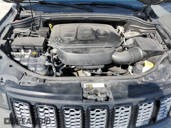 2020 Jeep Grand Cherokee North z VIN 1C4RJFAG7LC153660, wystawiony jako Copart lot #63675935 z przebiegiem 116 550 mil mil oraz Czysty tytuł • Clean title. Historia ofert i sprzedaży dostępna na DreamBid. Obrazek 12.