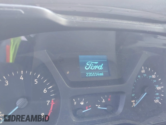 2017 Ford Transit с VIN 1FTYR2CM8HKB32488, выставлен на аукционе IAAI как лот 41982742 с пробегом 235 114 миль миль и . История ставок и продаж доступна на DreamBid. Изображение 7.
