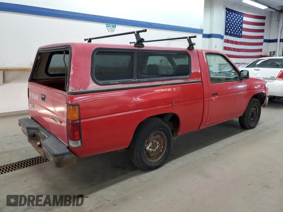 1994 Nissan Frontier с VIN 1N6SD11S5RC341115, выставлен на аукционе Copart как лот 78713004 с пробегом 177 927 миль миль и Чистый • Clean title. История ставок и продаж доступна на DreamBid. Изображение 3.