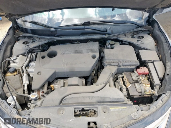2015 Nissan Altima 2.5 with VIN 1N4AL3AP3FN912874, listed as a Copart auction lot 62216435 with 204,121 mi miles and Salvage title. Bid and sale history available at DreamBid. Image 11.