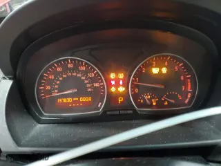 2006 BMW X3 3.0i with VIN WBXPA93456WG88068, listed as a Copart auction lot 50533725 with 137,830 mi miles and Salvage Title. Bid and sale history available at carsss.com. Image 9.