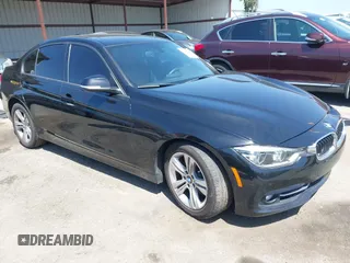 2016 BMW 3 Series 328i with VIN WBA8E9G57GNT83634, listed as a IAAI auction lot 42141573 with 100,516 mi miles and . Bid and sale history available at DreamBid. Image 1.
