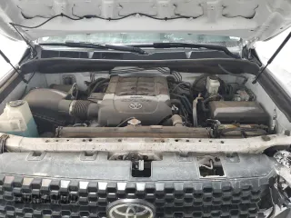 2020 Toyota Tundra 2WD SR with VIN 5TFRY5F13LX259302, listed as a Copart auction lot 88256785 with 97,810 mi miles and Clean Title. Bid and sale history available at carsss.com. Image 11.