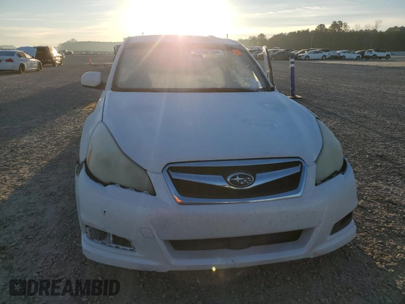 2010 Subaru Legacy Premium with VIN 4S3BMCE69A3232463, listed as a Copart auction lot 84881294 with 228,000 mi miles and Salvage title. Bid and sale history available at DreamBid. Image 5.