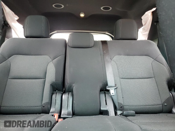 2017 Ford Explorer XLT with VIN 1FM5K8D86HGB68092, listed as a Copart auction lot 58046485 with 78,572 mi miles and Salvage title. Bid and sale history available at DreamBid. Image 10.
