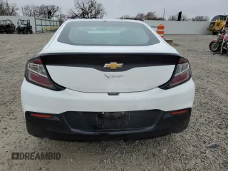 2017 Chevrolet Volt LT with VIN 1G1RC6S57HU211848, listed as a Copart auction lot 71012832 with 0 mi miles. Bid and sale history available at carsss.com. Image 6.