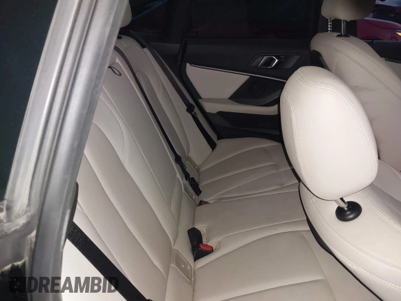 2020 BMW 2 Series 228i xDrive with VIN WBA73AK06L7F98678, listed as a IAAI auction lot 41272278 with 45,979 mi miles. Bid and sale history available at carsss.com. Image 8.