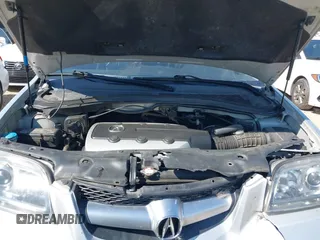2005 Acura MDX with VIN 2HNYD18265H557625, listed as a IAAI auction lot 41898001 with 192,544 mi miles. Bid and sale history available at carsss.com. Image 10.