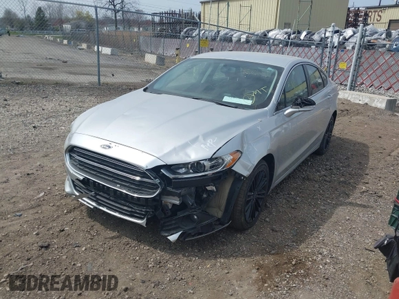 2016 Ford Fusion SE with VIN 3FA6P0T93GR223780, listed as a IAAI auction lot 42074330 with 138,831 mi miles. Bid and sale history available at carsss.com. Image 17.