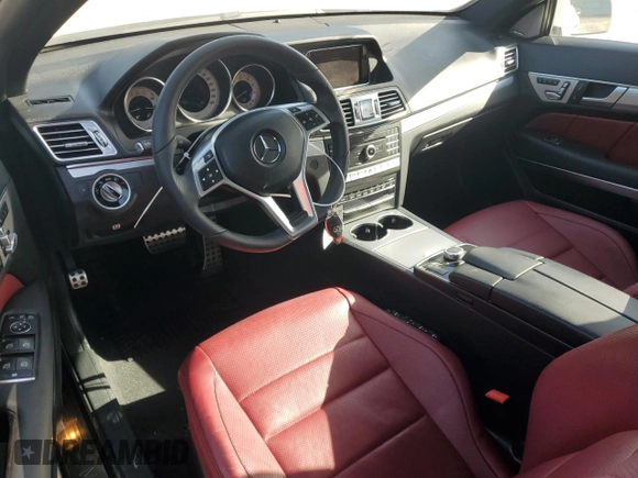 2016 Mercedes-Benz E-Class E 400 with VIN WDDKJ6HBXGF344107, listed as a Copart auction lot 80286004 with 42,964 mi miles and Salvage Title. Bid and sale history available at carsss.com. Image 8.