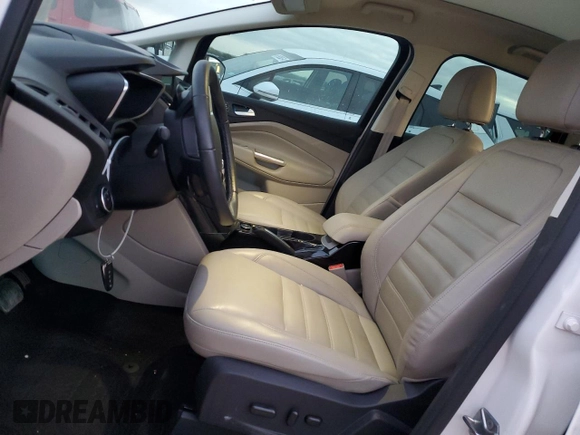 2017 Ford C-Max Titanium z VIN 1FADP5DU9HL114487, wystawiony jako Copart lot #82641644 z przebiegiem 21 430 mil mil oraz Szkoda całkowita • Salvage title. Historia ofert i sprzedaży dostępna na DreamBid. Obrazek 7.