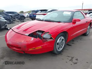 1995 Pontiac Firebird with VIN 2G2FS22S6S2206931, listed as a IAAI auction lot 41732961 with 99,849 mi miles. Bid and sale history available at carsss.com. Image 6.